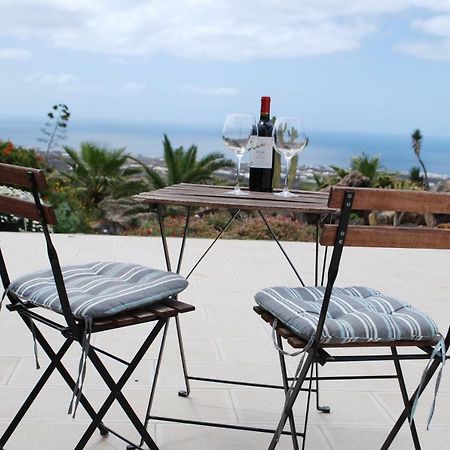 Luxury Studio, Sea View, Pool Ла-Асомада Экстерьер фото