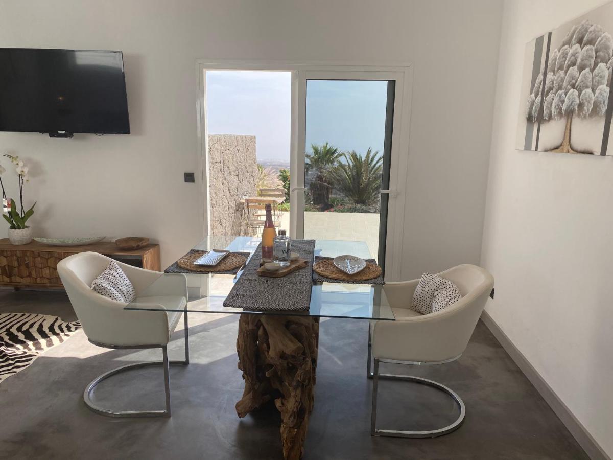Luxury Studio, Sea View, Pool Ла-Асомада Экстерьер фото