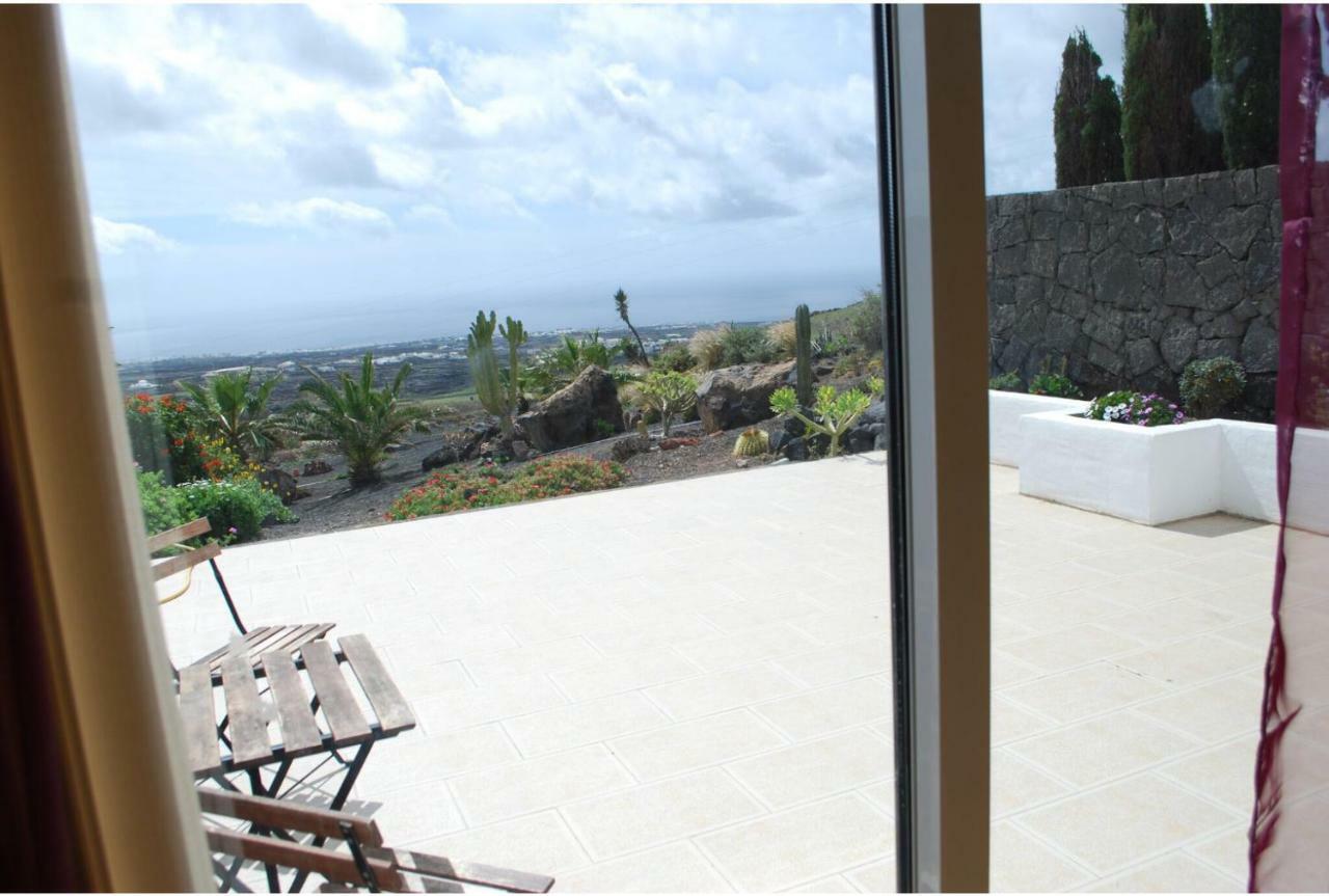 Luxury Studio, Sea View, Pool Ла-Асомада Экстерьер фото